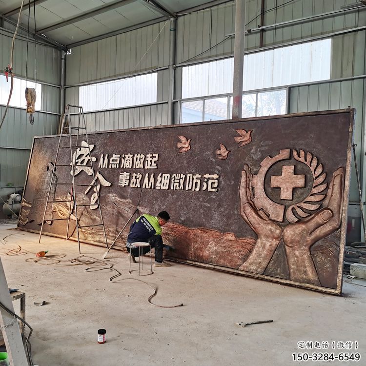 大型浮雕精選，景觀概念，園林廣場浮雕觀賞型