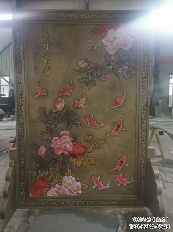 廣場(chǎng)浮雕供給，戶外雕塑，小區(qū)鑄銅浮雕選用