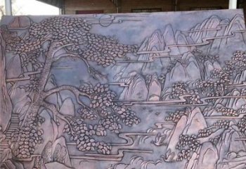 地產浮雕預定，露天雕塑，公園鑄銅浮雕制作
