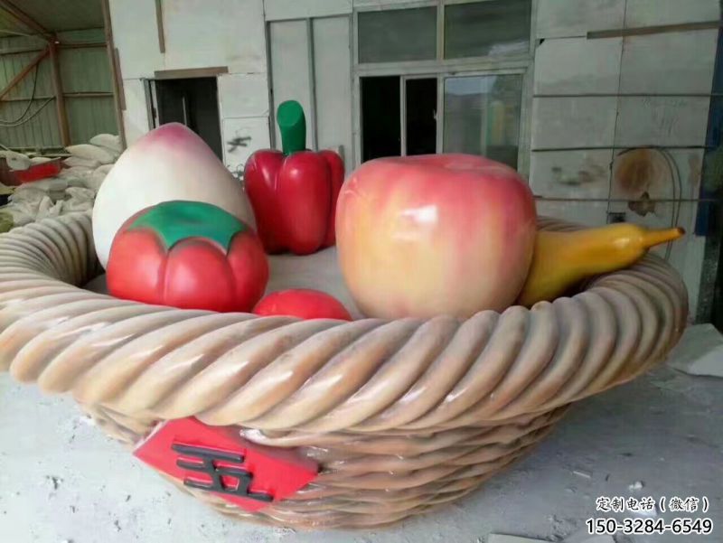 地產(chǎn)果籃雕塑精選,戶外雕塑,廣場水果果籃雕塑優(yōu)價 地產(chǎn)果籃雕塑精選,戶外雕塑,廣場水果果籃雕塑優(yōu)價