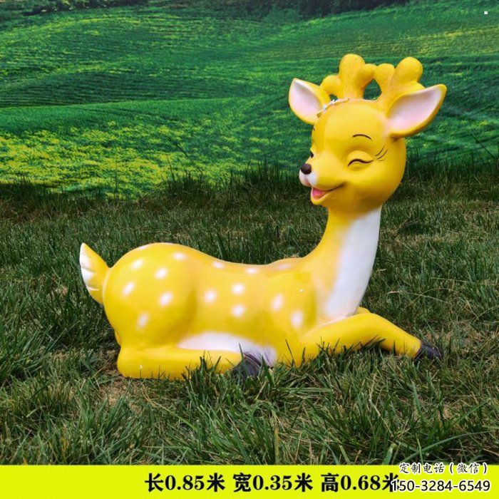 小鹿雕塑精選,戶(hù)外雕塑,景觀卡通小鹿雕塑優(yōu)價(jià) 小鹿雕塑精選,戶(hù)外雕塑,景觀卡通小鹿雕塑優(yōu)價(jià)