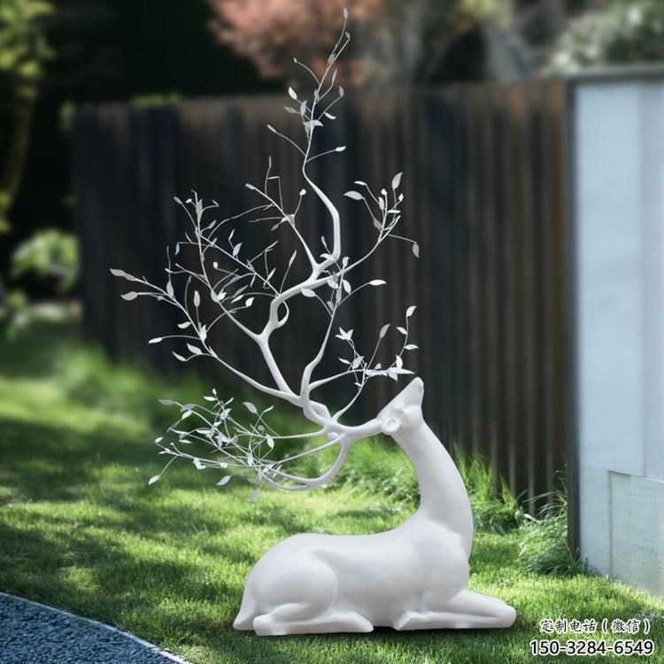 梅花鹿雕塑制造商,戶外雕塑,仿真梅花鹿雕塑供給 梅花鹿雕塑制造商,戶外雕塑,仿真梅花鹿雕塑供給