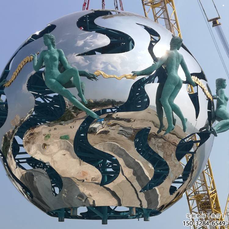地球雕塑服務商,景觀雕塑,地球天使雕塑訂做廠家 地球雕塑服務商,景觀雕塑,地球天使雕塑訂做廠家