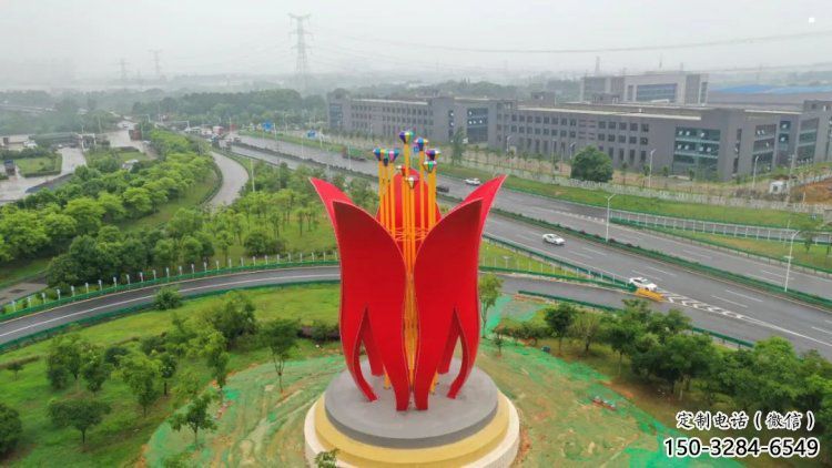 梧桐花雕塑專供,廣場雕塑,不銹鋼梧桐花雕塑標準 梧桐花雕塑專供,廣場雕塑,不銹鋼梧桐花雕塑標準