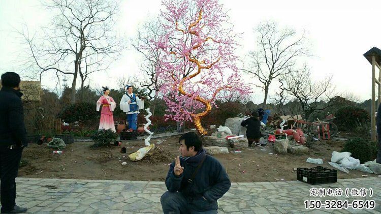 櫻花雕塑精選,戶外雕塑,不銹鋼櫻花雕塑廠家優價 櫻花雕塑精選,戶外雕塑,不銹鋼櫻花雕塑廠家優價
