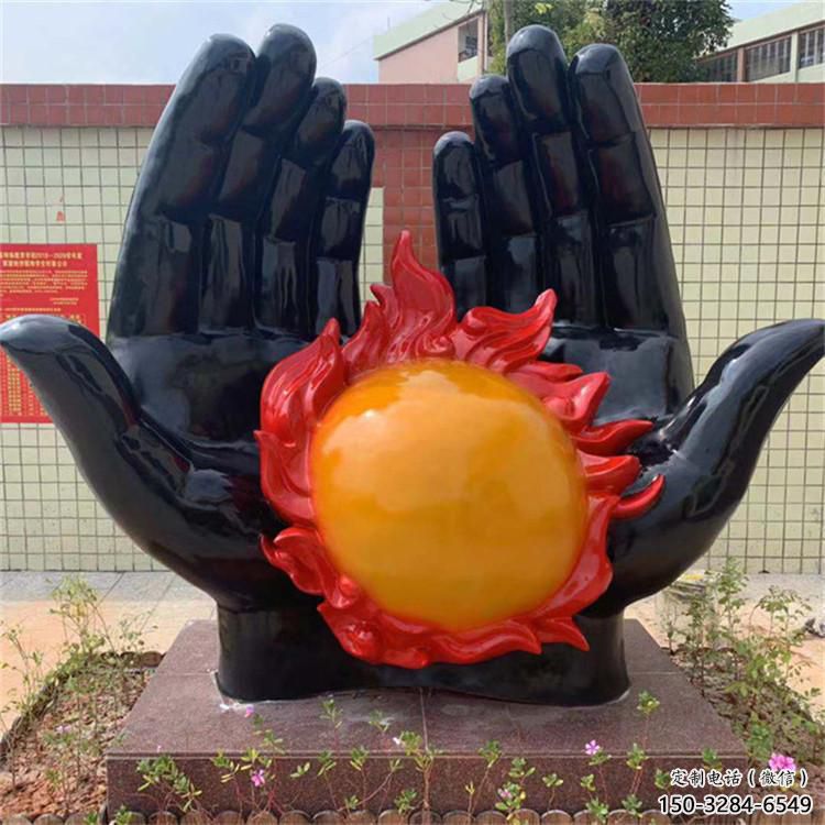 制造火球雕塑定價(jià),地標(biāo)擺件,烤漆不銹鋼火球雕塑精選 制造火球雕塑定價(jià),地標(biāo)擺件,烤漆不銹鋼火球雕塑精選