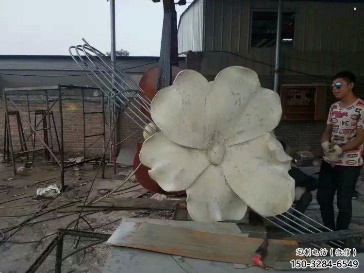 大型商場戒指雕塑 大型商場戒指雕塑