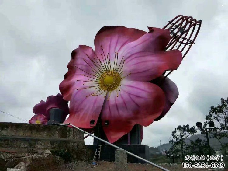 游樂(lè)場(chǎng)戒指雕塑 游樂(lè)場(chǎng)戒指雕塑