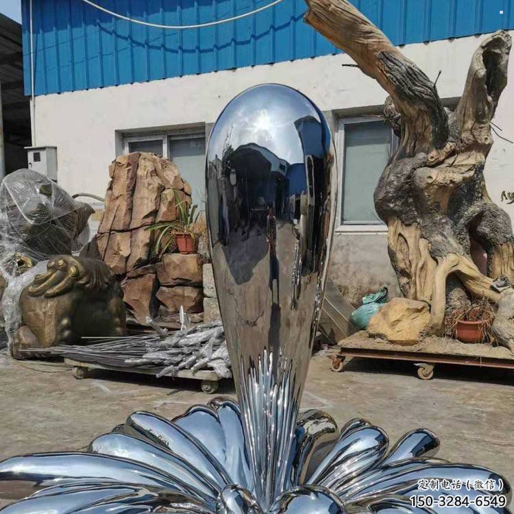海浪雕塑制造商,城區小品,不銹鋼海浪紋雕塑定制 海浪雕塑制造商,城區小品,不銹鋼海浪紋雕塑定制