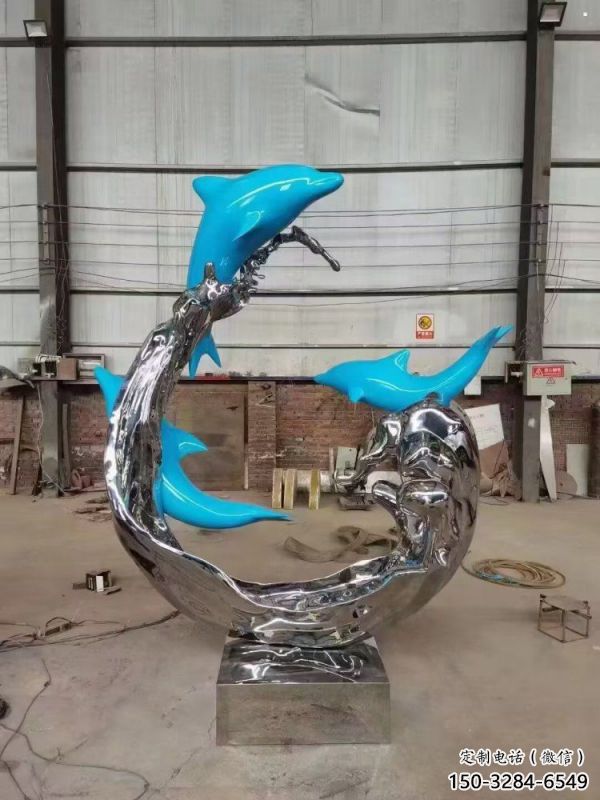 浪花雕塑廠家,抽象藝術造型,戶外廣場小品 浪花雕塑廠家,抽象藝術造型,戶外廣場小品