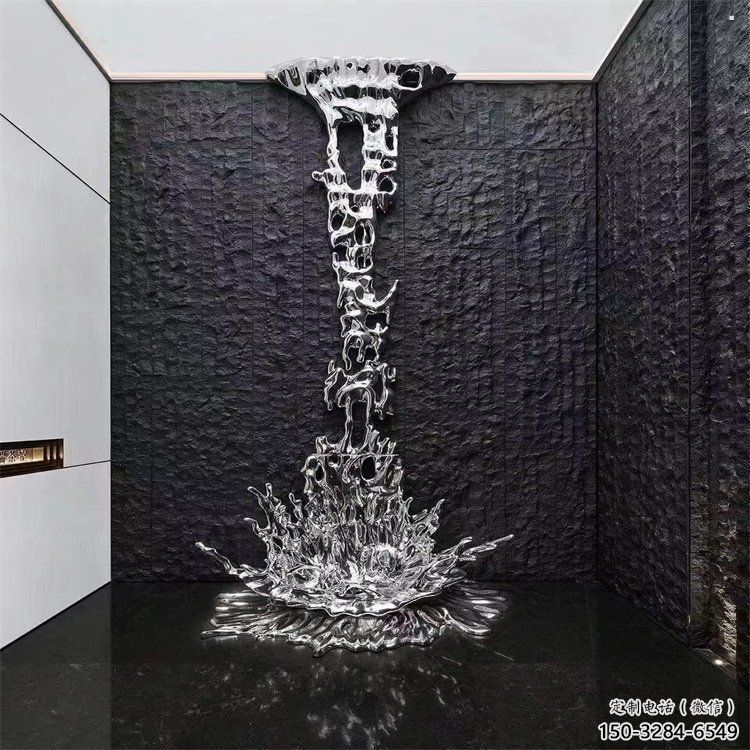 浪花雕塑優價,鋼管組合,鏡面浪花雕塑異型 浪花雕塑優價,鋼管組合,鏡面浪花雕塑異型