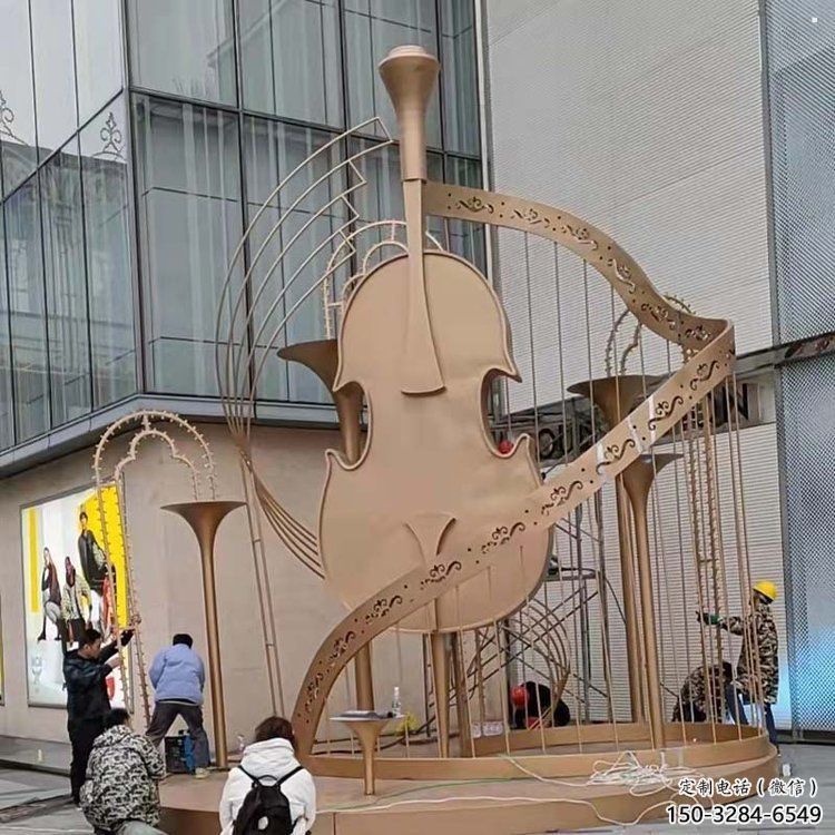 提琴雕塑優(yōu)選,陸地?cái)[件,不銹鋼提琴雕塑制作承接 提琴雕塑優(yōu)選,陸地?cái)[件,不銹鋼提琴雕塑制作承接