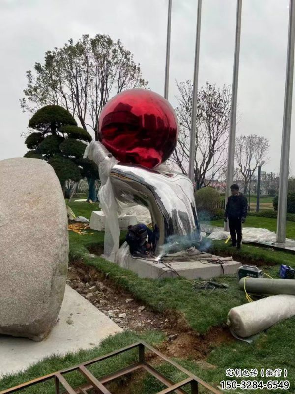 圓球雕塑服務(wù)商,街景小品,環(huán)境烤漆圓球雕塑訂做 圓球雕塑服務(wù)商,街景小品,環(huán)境烤漆圓球雕塑訂做