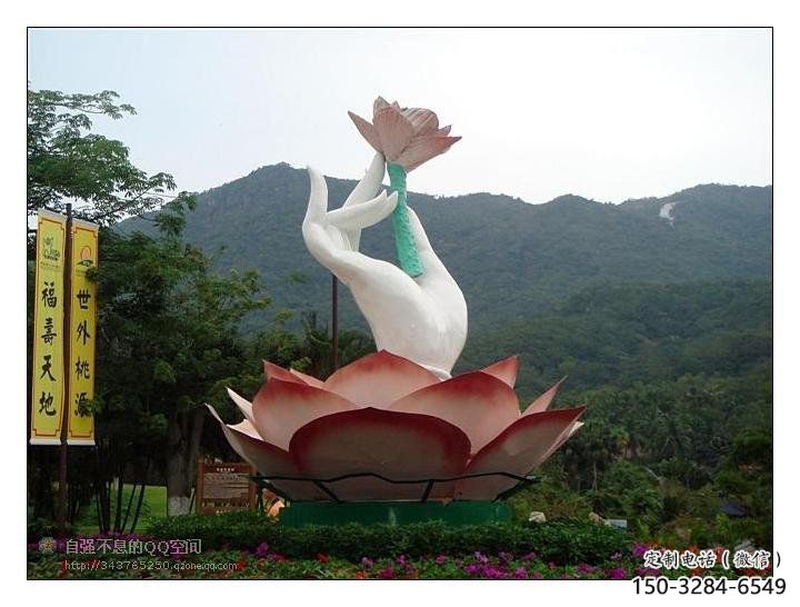 手拈花雕塑,街頭藝術,不銹鋼手拈花雕塑展品 手拈花雕塑,街頭藝術,不銹鋼手拈花雕塑展品