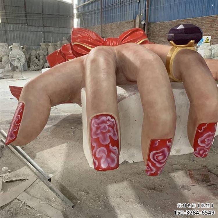 手指雕塑特供,景區雕塑,不銹鋼手指雕塑精選廠家 手指雕塑特供,景區雕塑,不銹鋼手指雕塑精選廠家