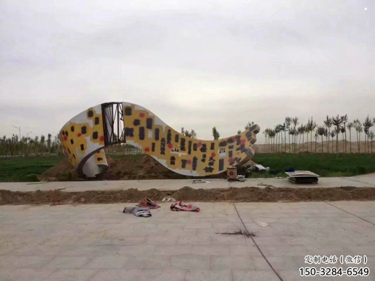 景觀館書卷雕塑，鍍銅景觀雕塑，鍍銅工藝
