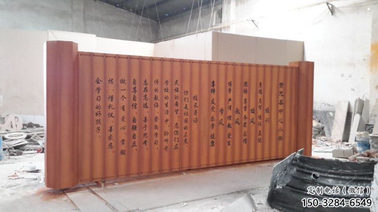 景觀書簡雕塑選用，美陳雕塑，不銹鋼書簡雕塑廠家展示