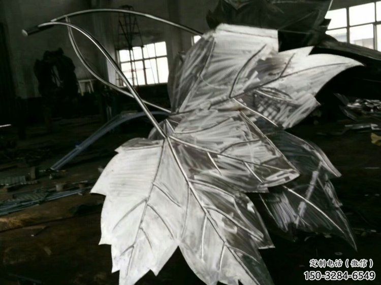 楓葉雕塑供求,露天雕塑,不銹鋼楓葉雕塑標準 楓葉雕塑供求,露天雕塑,不銹鋼楓葉雕塑標準