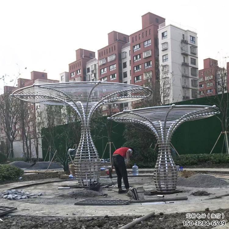 遮陽(yáng)樹(shù)雕塑制作,城市裝飾,鏤空遮陽(yáng)樹(shù)雕塑廠(chǎng) 遮陽(yáng)樹(shù)雕塑制作,城市裝飾,鏤空遮陽(yáng)樹(shù)雕塑廠(chǎng)