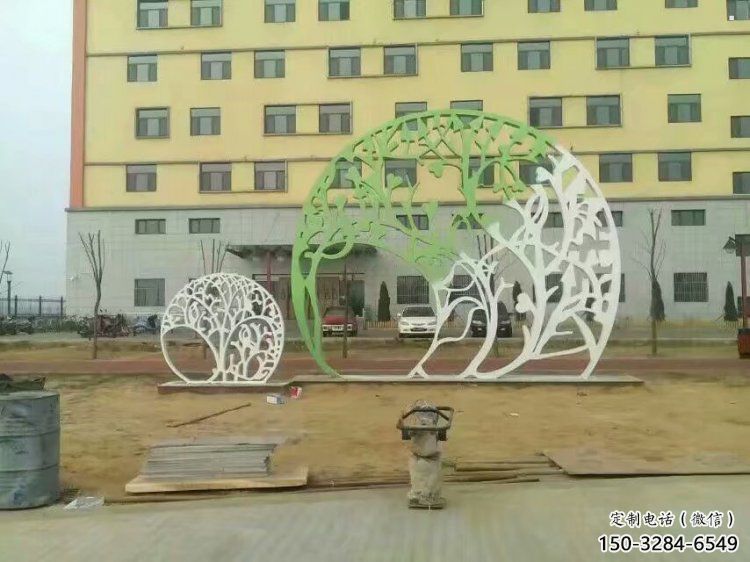 鏤空樹雕塑預(yù)定,城區(qū)小品,鏤空剪紙樹雕塑制造商 鏤空樹雕塑預(yù)定,城區(qū)小品,鏤空剪紙樹雕塑制造商