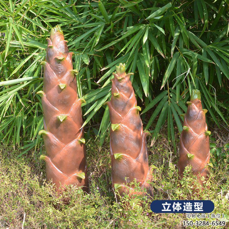 竹筍雕塑預(yù)定,創(chuàng)意雕塑,不銹鋼竹筍雕塑選用 竹筍雕塑預(yù)定,創(chuàng)意雕塑,不銹鋼竹筍雕塑選用