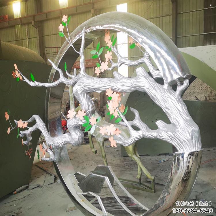 梅花樹雕塑提供,街頭雕塑,不銹鋼梅花樹雕塑優(yōu)價(jià) 梅花樹雕塑提供,街頭雕塑,不銹鋼梅花樹雕塑優(yōu)價(jià)