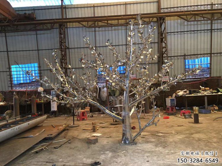 楓樹雕塑制作,動態(tài)雕塑,不銹鋼楓樹雕塑定制廠家 楓樹雕塑制作,動態(tài)雕塑,不銹鋼楓樹雕塑定制廠家
