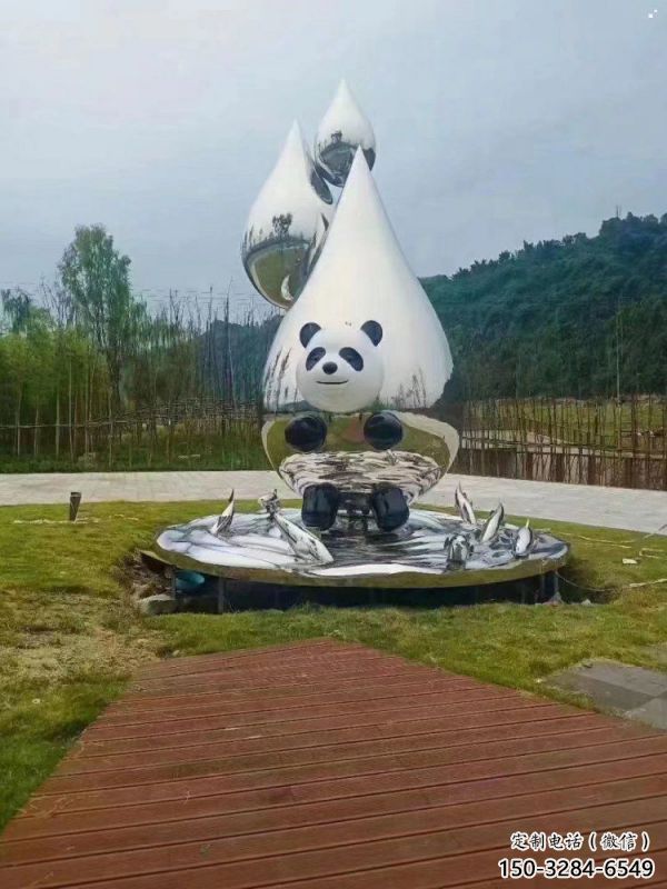 房地產(chǎn)水珠雕塑 房地產(chǎn)水珠雕塑