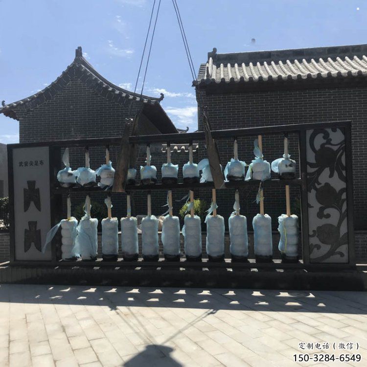 現代珠算雕塑廠家 現代珠算雕塑廠家