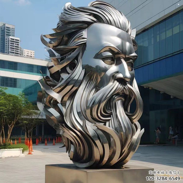 白鋼人頭像雕塑制造,歐式風(fēng)格,鏡面人頭像雕塑廠家供給 白鋼人頭像雕塑制造,歐式風(fēng)格,鏡面人頭像雕塑廠家供給