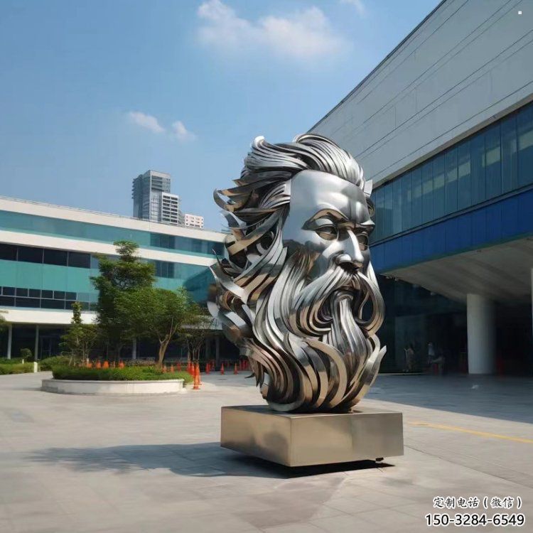白鋼西方人雕塑提供,歐式藝術(shù),中式鏡面人頭像雕塑通用 白鋼西方人雕塑提供,歐式藝術(shù),中式鏡面人頭像雕塑通用