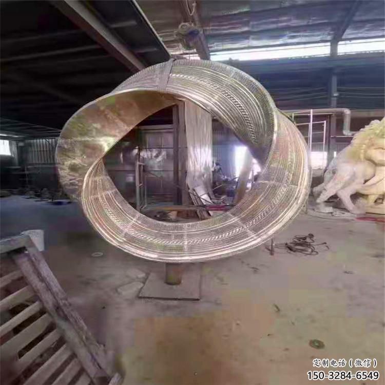 雙環雕塑供需,標識雕塑,不銹鋼雙環雕塑制造商 雙環雕塑供需,標識雕塑,不銹鋼雙環雕塑制造商