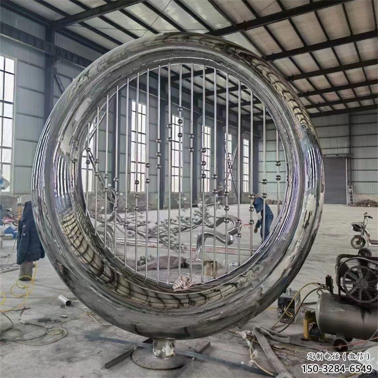 雕塑圓環批發,校園雕塑,抽象烤漆圓環雕塑定價 雕塑圓環批發,校園雕塑,抽象烤漆圓環雕塑定價