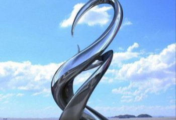 樹芽雕塑精選，廣場系列，不銹鋼樹芽雕塑制作