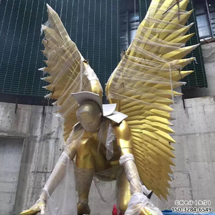 雕塑鳥翅景觀制造,街景小品,不銹鋼鳥翅雕塑優(yōu)價 雕塑鳥翅景觀制造,街景小品,不銹鋼鳥翅雕塑優(yōu)價
