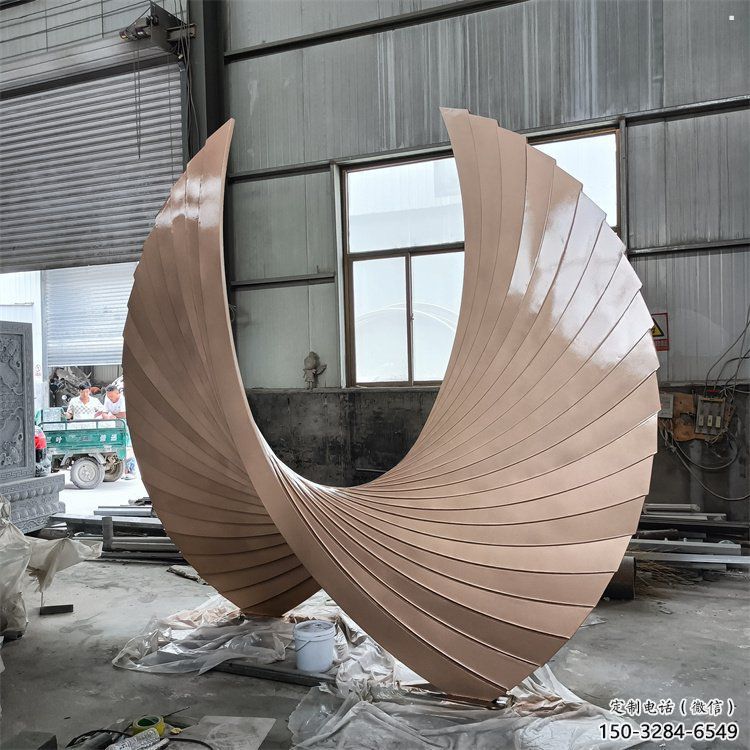 羽翼雕塑工廠優(yōu)選,城市裝飾,景觀不銹鋼羽翼雕塑供給 羽翼雕塑工廠優(yōu)選,城市裝飾,景觀不銹鋼羽翼雕塑供給