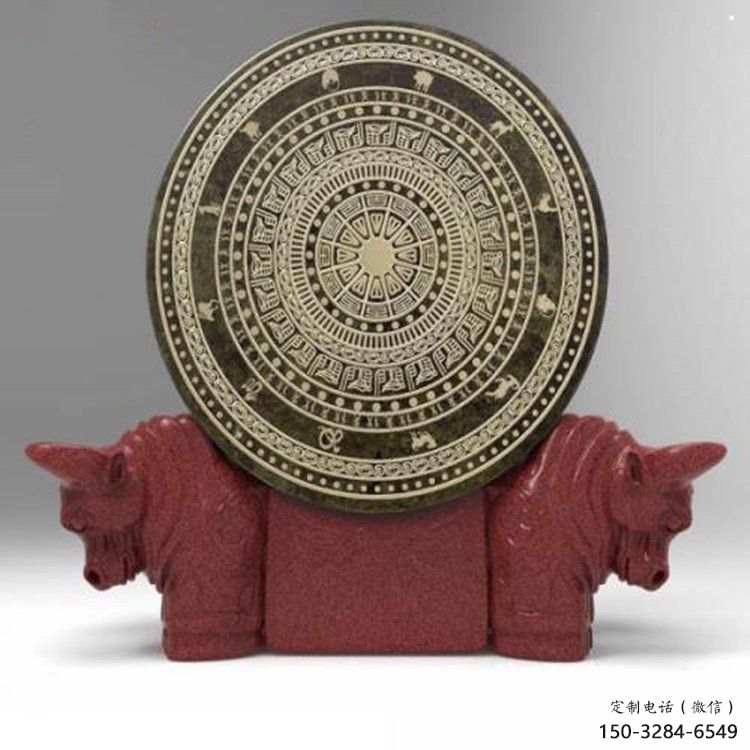 ?門口銅鼓雕塑點擊,地標(biāo)擺件,民俗銅鼓雕塑承接 ?門口銅鼓雕塑點擊,地標(biāo)擺件,民俗銅鼓雕塑承接