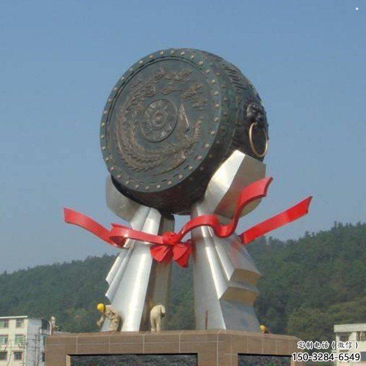 房地產銅鼓雕塑精品,標識雕塑,小區銅鼓雕塑供給 房地產銅鼓雕塑精品,標識雕塑,小區銅鼓雕塑供給