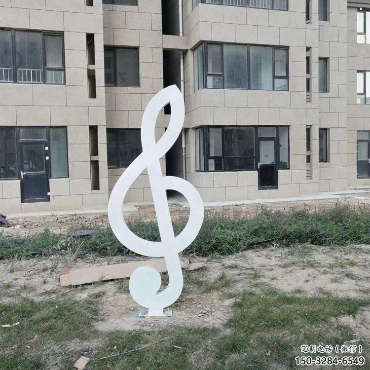 音樂符號雕塑供求，村標概念，城市音樂雕塑制作承接