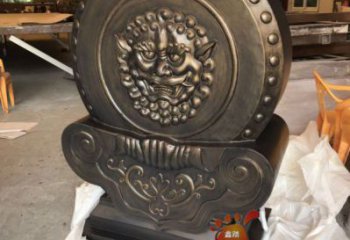 抱箍雕塑異型優選，城市裝飾，展示銅抱箍雕塑定做