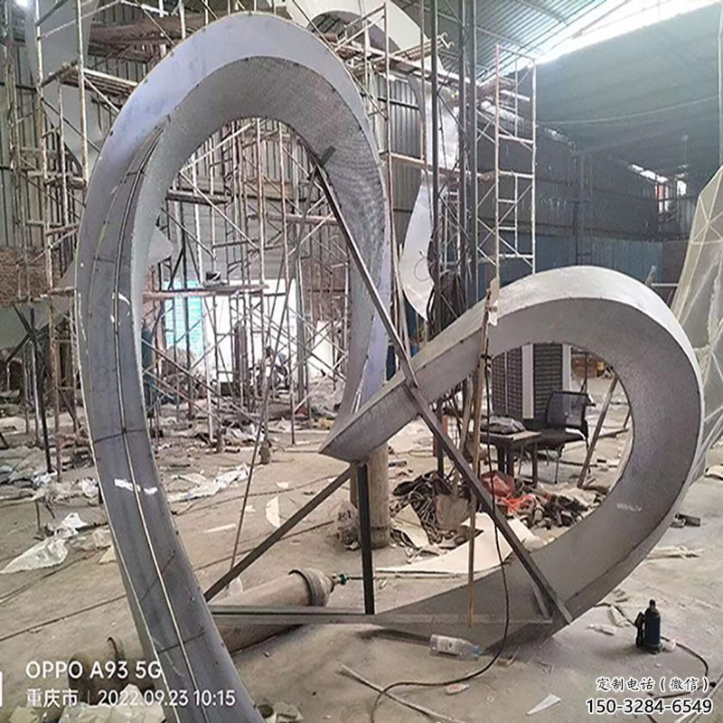濮陽love雕塑觀賞型，公園小品，燈光love雕塑常用