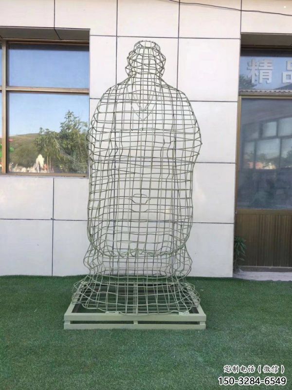 晉源鏤空孔子雕塑訂做,景區(qū)雕塑,鐵藝古代人物雕塑定價(jià) 晉源鏤空孔子雕塑訂做,景區(qū)雕塑,鐵藝古代人物雕塑定價(jià)
