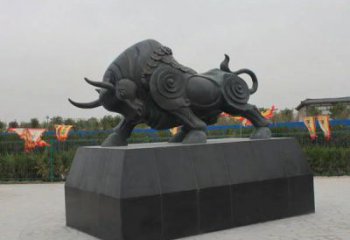萍鄉銅牛制作