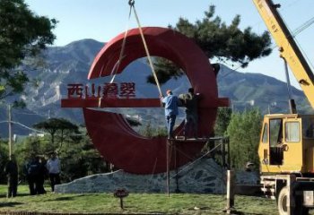 巴中農村精神堡壘雕塑