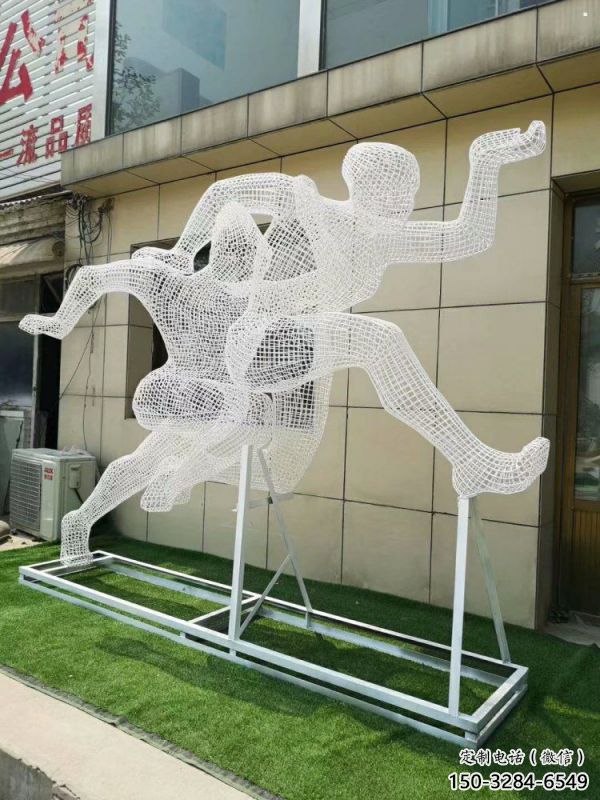 城關(guān)鏤空健兒雕塑制造,校園雕塑,金屬鐵藝人物雕塑展品 城關(guān)鏤空健兒雕塑制造,校園雕塑,金屬鐵藝人物雕塑展品