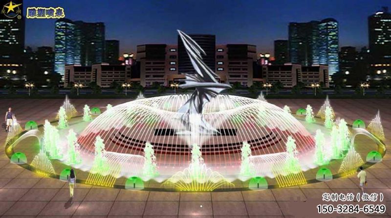 阿克蘇水景搖擺噴泉雕塑,循環噴水模式噴泉雕塑加工 阿克蘇水景搖擺噴泉雕塑,循環噴水模式噴泉雕塑加工