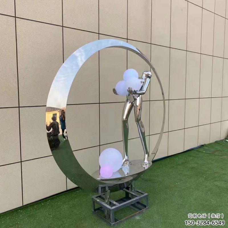 大理仙子雕塑展品,公園小品,景觀圓環仙子雕塑生產商 大理仙子雕塑展品,公園小品,景觀圓環仙子雕塑生產商