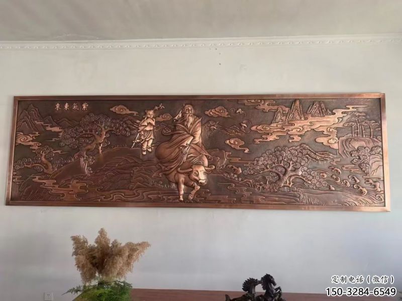 巴南景觀浮雕觀賞型，廣場系列，大型鑄銅浮雕優選